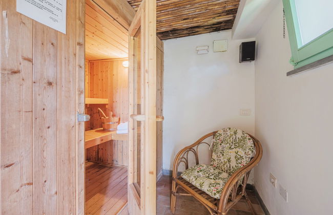 Casa de 3 quartos em Seravezza com piscina privada e jardim - Foto 44