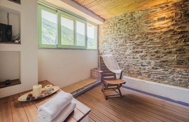 Casa de 3 quartos em Seravezza com piscina privada e jardim - Foto 41