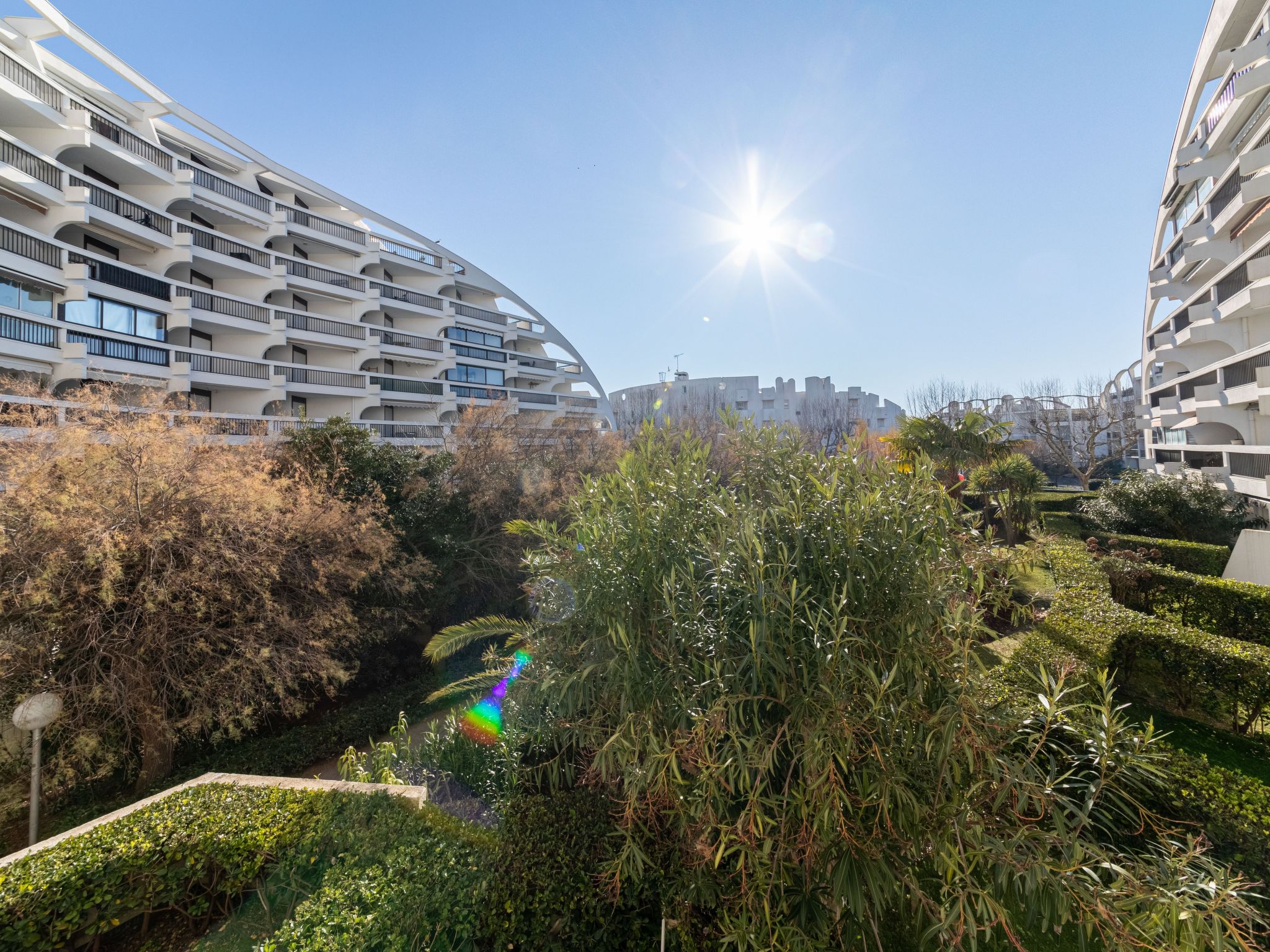 Photo 2 - Appartement de 1 chambre à La Grande-Motte avec terrasse et vues à la mer