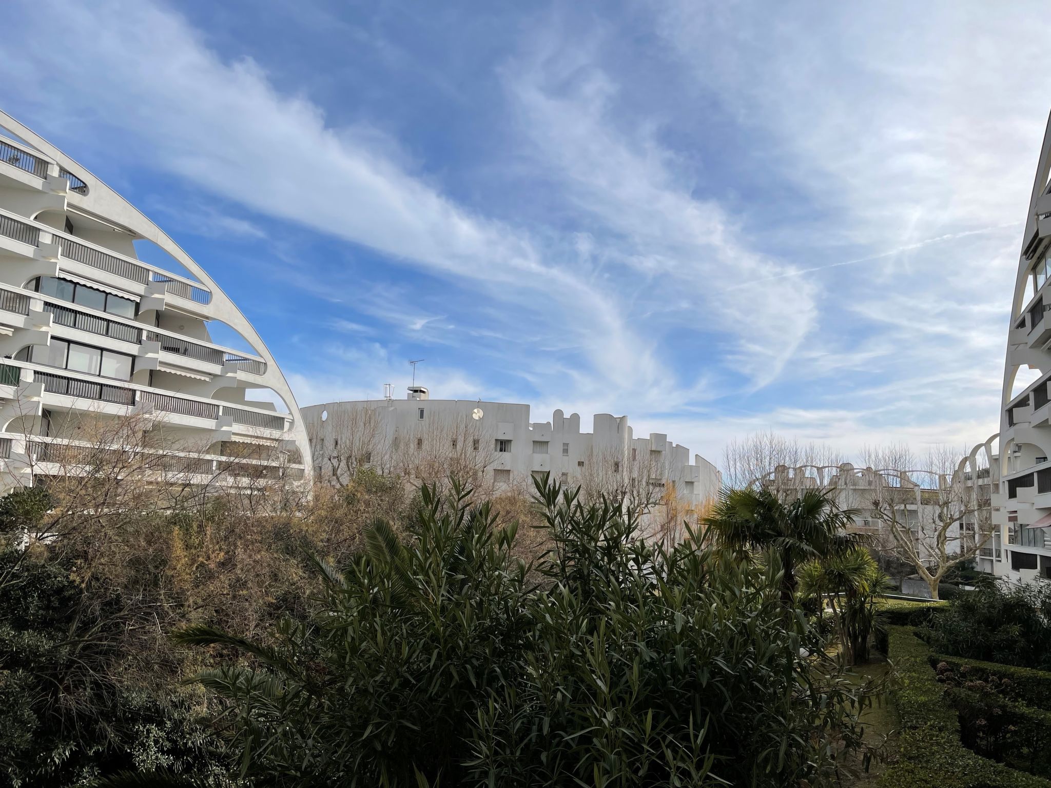 Foto 16 - Appartamento con 1 camera da letto a La Grande-Motte con terrazza e vista mare