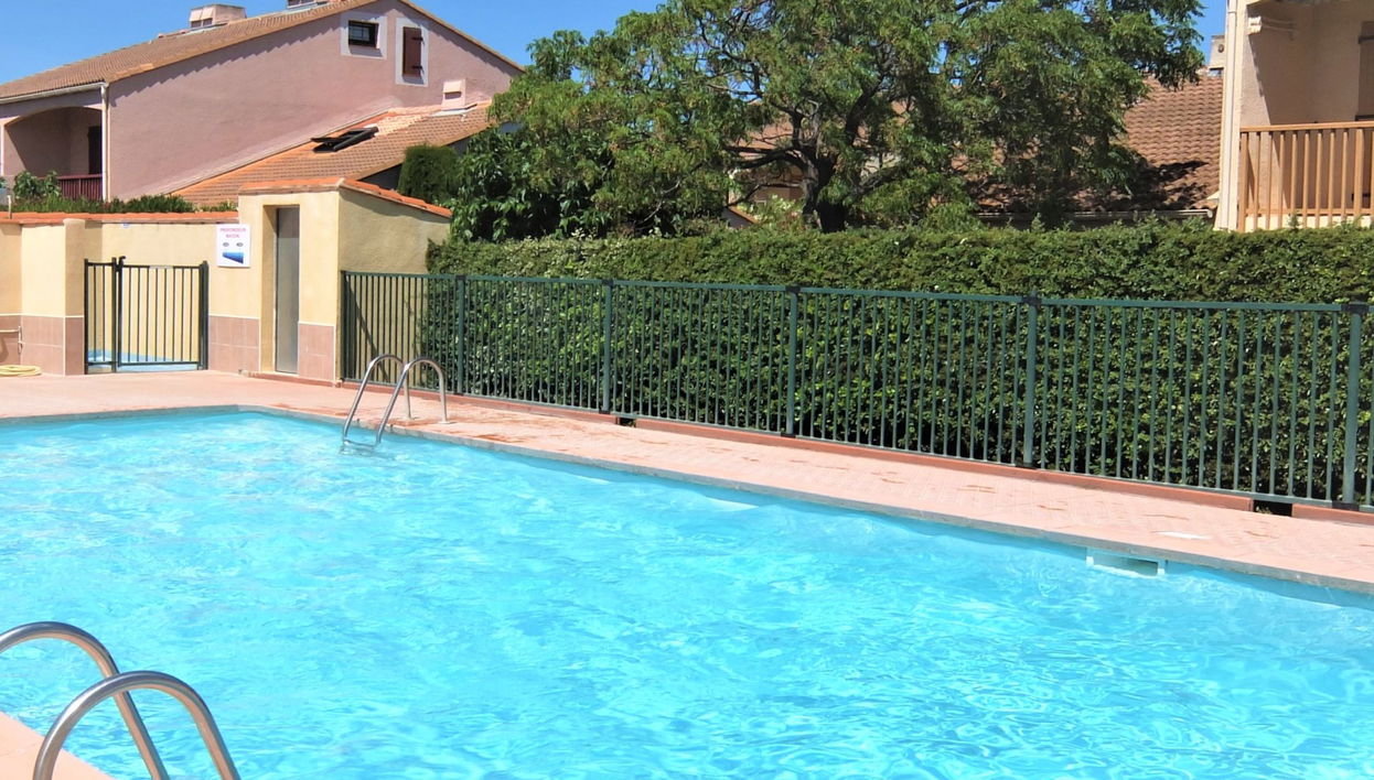 Apartamento de 2 quartos em Saint-Cyprien com piscina e jardim - Foto 1
