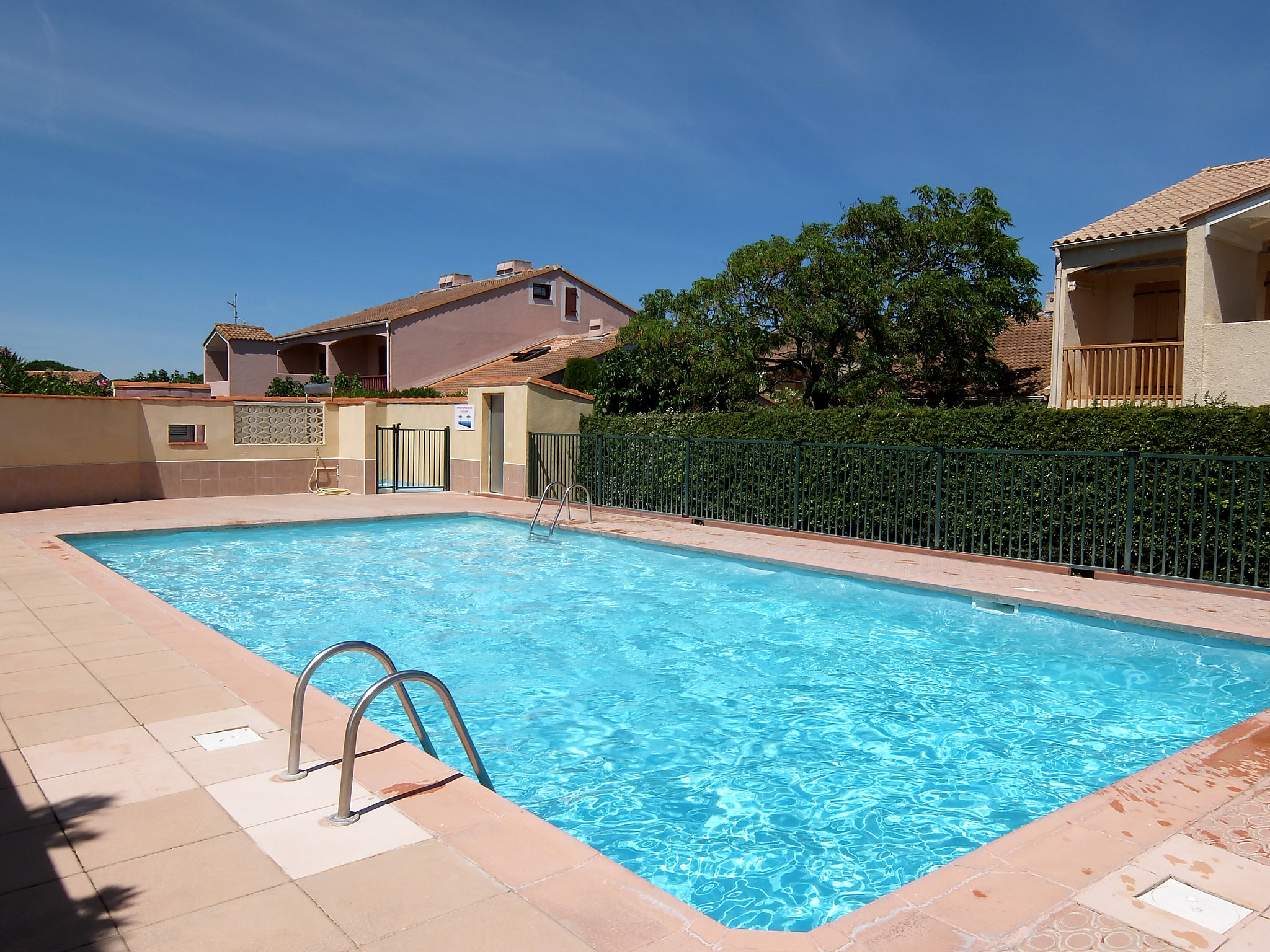 Photo 1 - 1 bedroom House in Saint-Cyprien with swimming pool and sea view