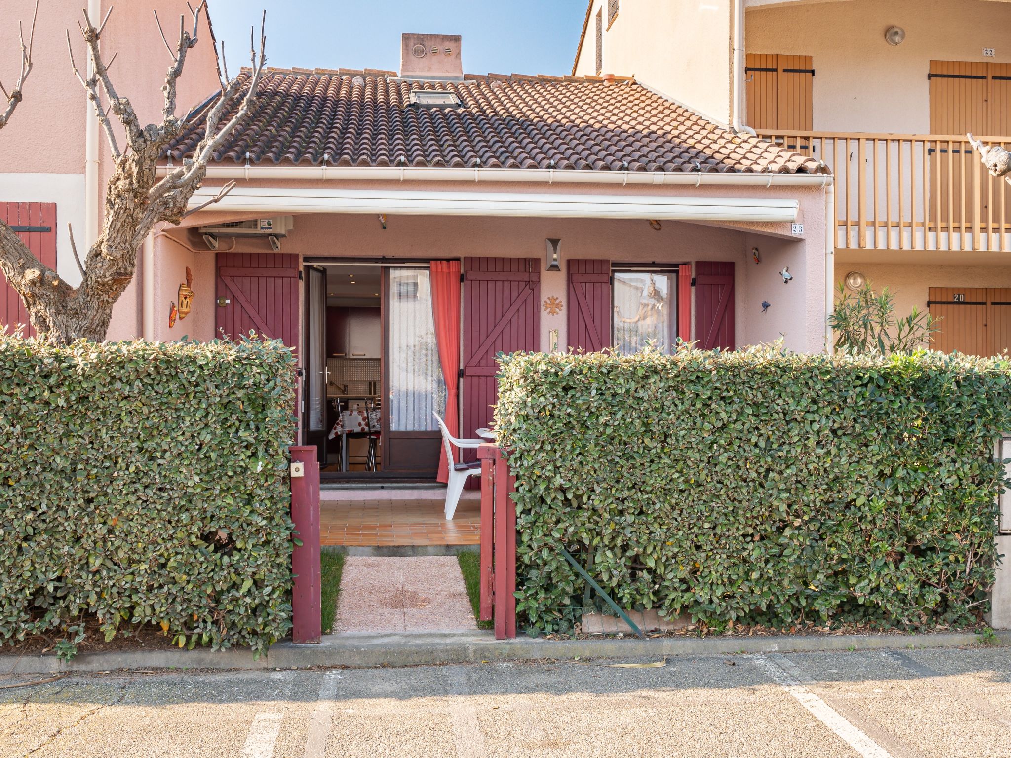 Photo 14 - Maison en Saint-Cyprien avec piscine et vues à la mer