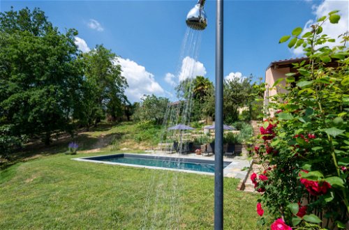 Foto 18 - Casa de 2 quartos em Cortazzone com piscina e jardim