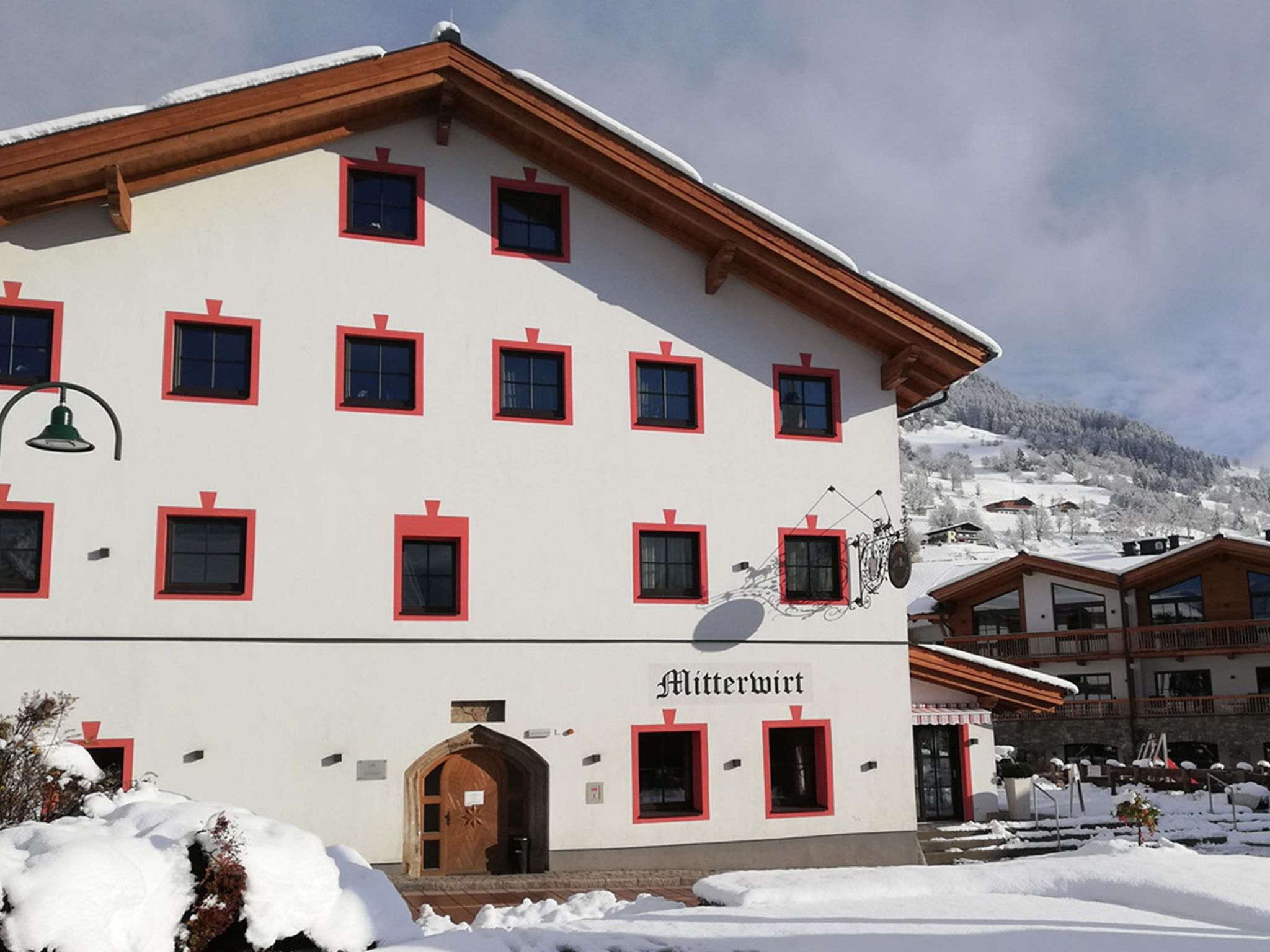 Photo 6 - Appartement en Piesendorf avec sauna et vues sur la montagne