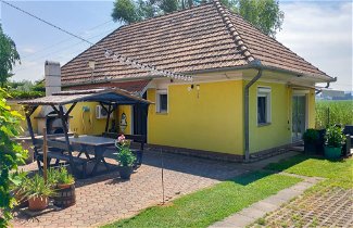 Photo 1 - 1 bedroom House in Balatonboglár with garden and mountain view