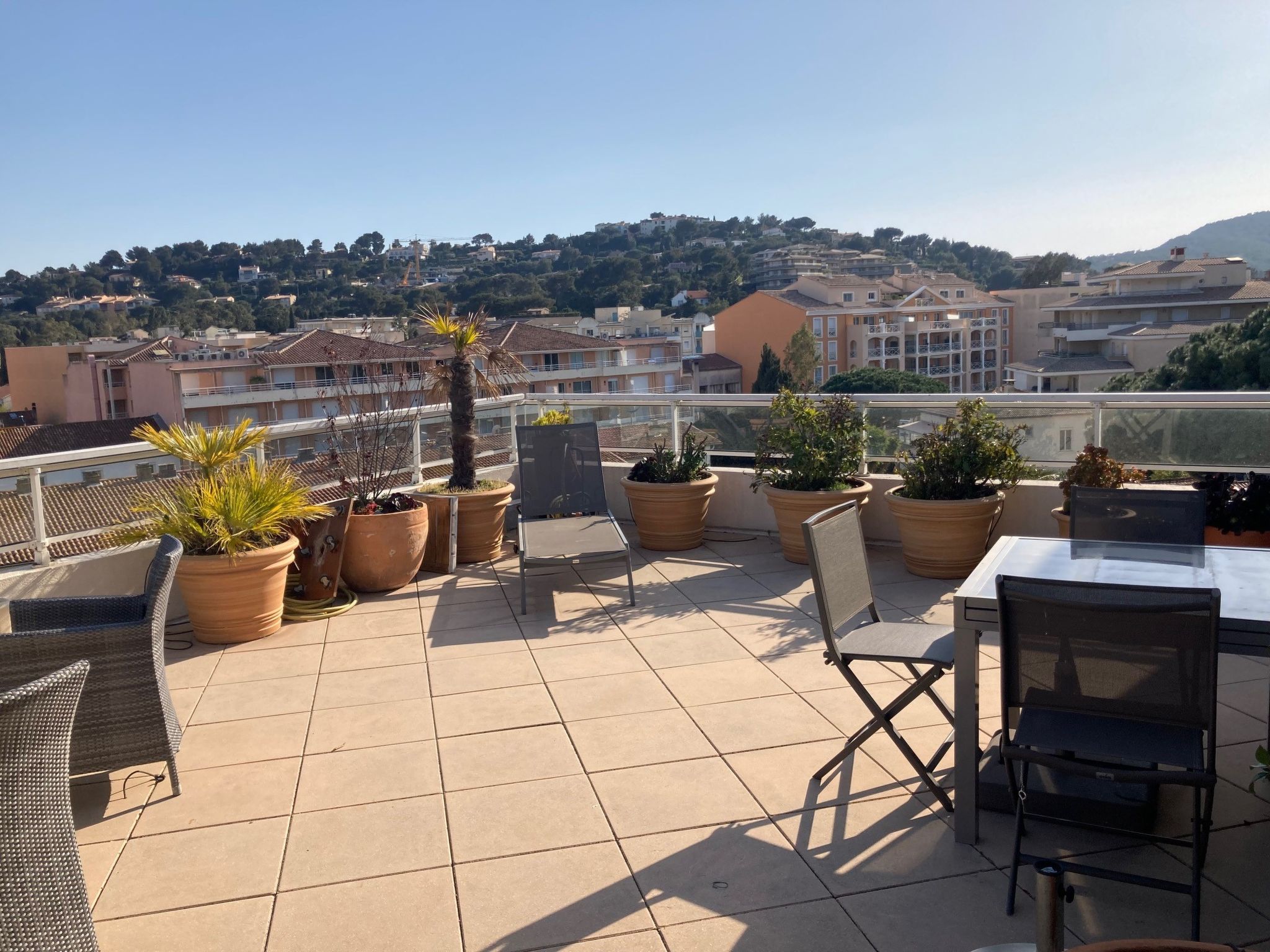 Photo 16 - 2 bedroom Apartment in Cavalaire-sur-Mer with terrace