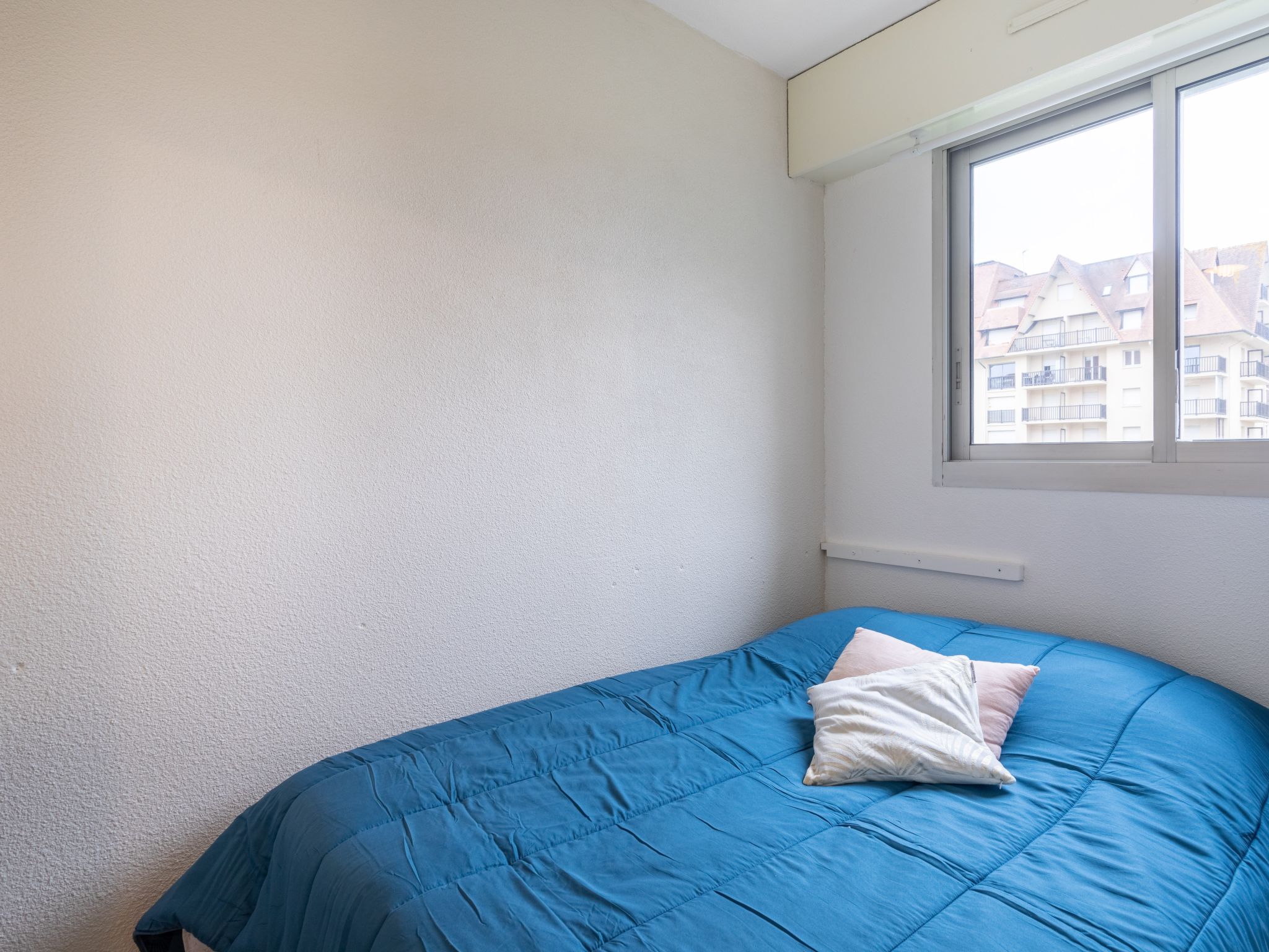 Foto 4 - Apartamento de 1 quarto em Cabourg com piscina