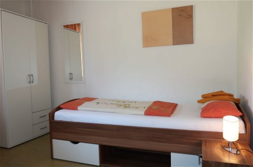 Foto 10 - Appartamento con 3 camere da letto a Nentershausen con giardino e vista sulle montagne