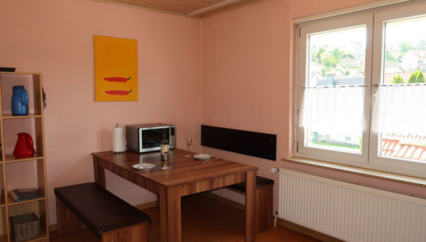 Apartment mit 3 Schlafzimmern in Nentershausen mit garten und terrasse - Foto 3