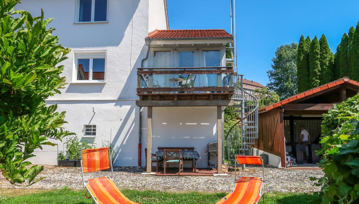 Apartment mit 3 Schlafzimmern in Nentershausen mit garten und terrasse - Foto 1