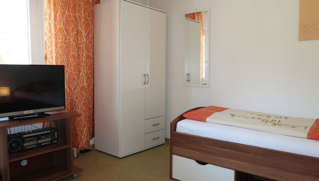 Apartment mit 3 Schlafzimmern in Nentershausen mit garten und terrasse - Foto 4