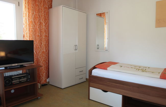 Apartamento de 3 quartos em Nentershausen com jardim e terraço - Foto 4