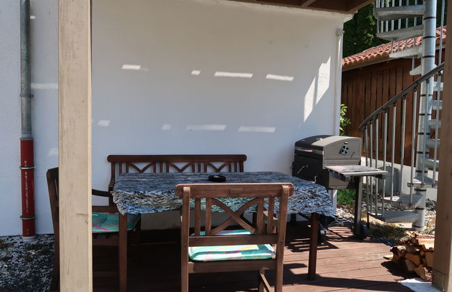 Apartamento de 3 quartos em Nentershausen com jardim e terraço - Foto 5