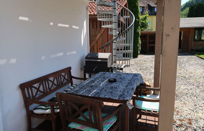 Apartamento de 3 quartos em Nentershausen com jardim e terraço - Foto 18
