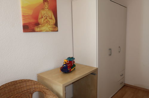 Foto 14 - Apartamento de 3 quartos em Nentershausen com jardim e terraço