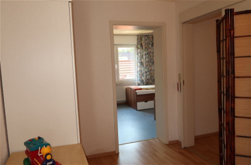 Foto 15 - Apartment mit 3 Schlafzimmern in Nentershausen mit garten und blick auf die berge