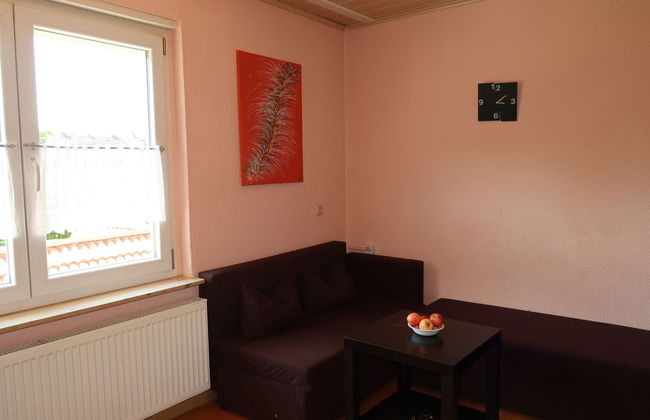 Apartamento de 3 quartos em Nentershausen com jardim e terraço - Foto 8