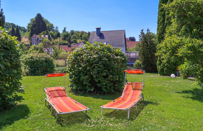 Apartamento de 3 quartos em Nentershausen com jardim e terraço - Foto 22