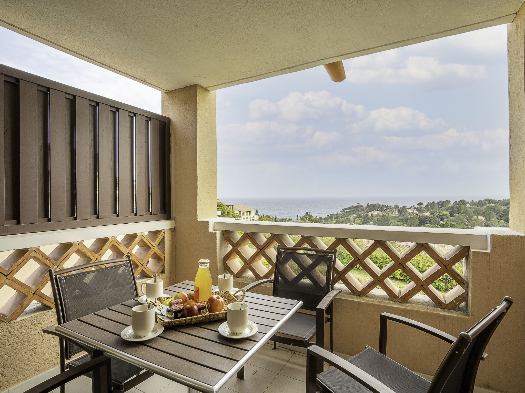 Photo 1 - Appartement de 1 chambre à Saint-Raphaël avec piscine et vues à la mer