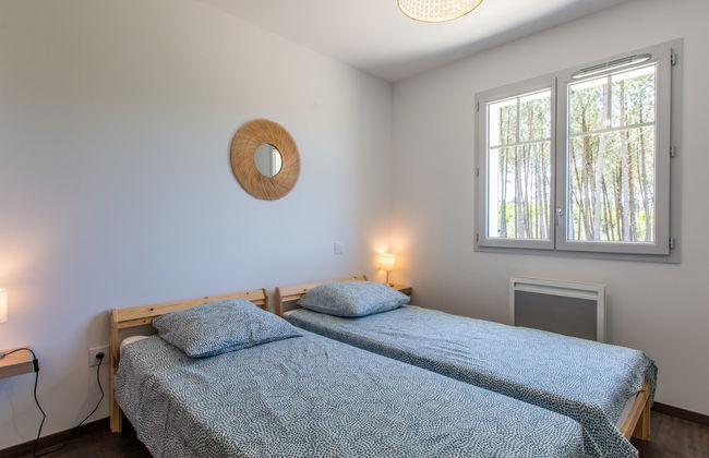 Casa de 4 quartos em Moliets-et-Maa com jardim e terraço - Foto 17