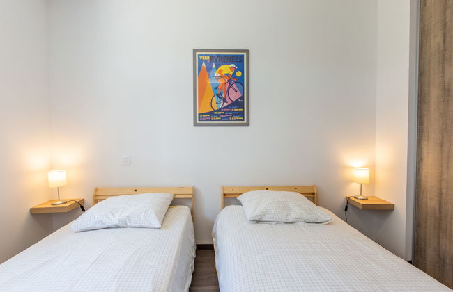Casa de 4 quartos em Moliets-et-Maa com jardim e terraço - Foto 14