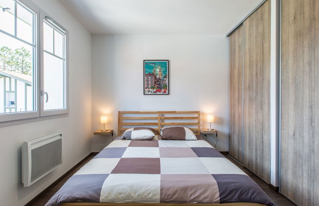 Casa de 4 quartos em Moliets-et-Maa com jardim e terraço - Foto 13