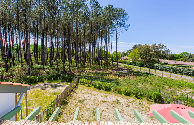 Casa de 4 quartos em Moliets-et-Maa com jardim e terraço - Foto 27