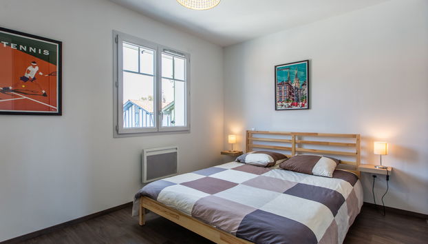 Haus mit 4 Schlafzimmern in Moliets-et-Maa mit garten und terrasse - Foto 5