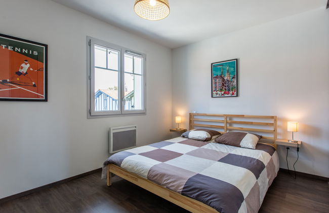 Casa de 4 quartos em Moliets-et-Maa com jardim e terraço - Foto 5