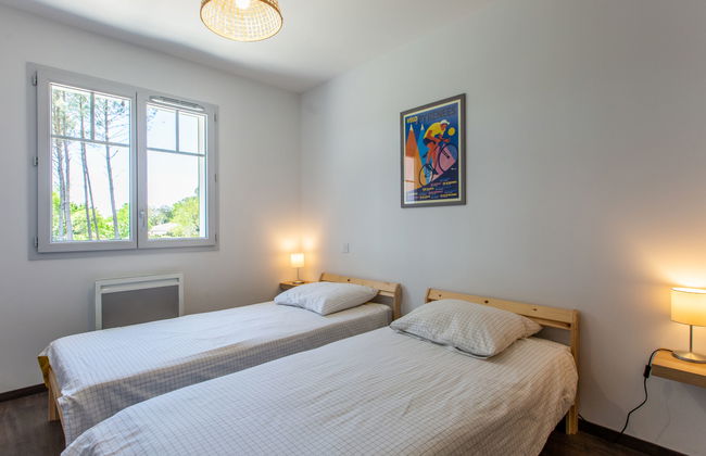 Casa de 4 quartos em Moliets-et-Maa com jardim e terraço - Foto 16