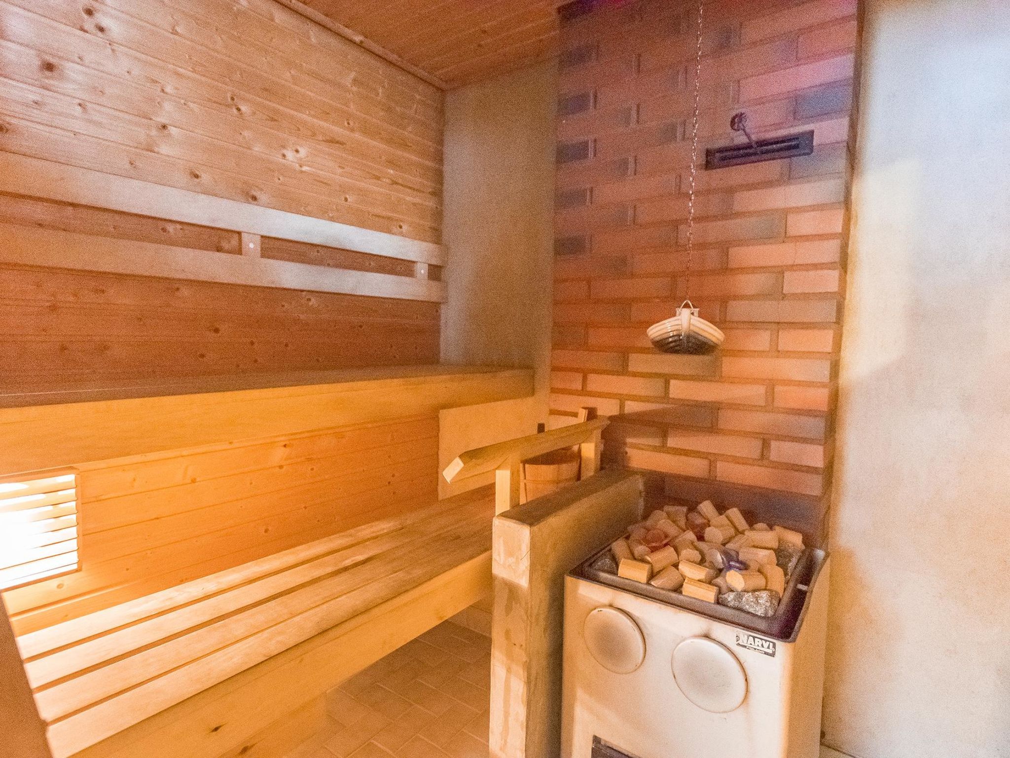 Foto 20 - Casa con 2 camere da letto a Puumala con sauna