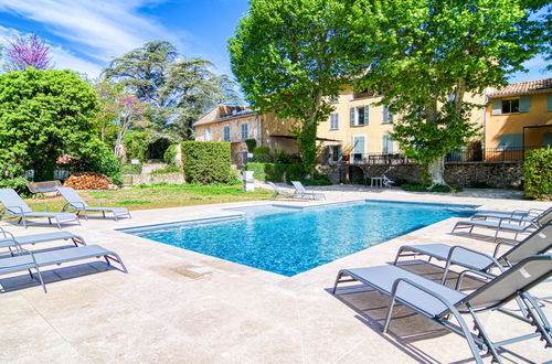 Foto 53 - Casa de 4 habitaciones en Besse-sur-Issole con piscina y jardín