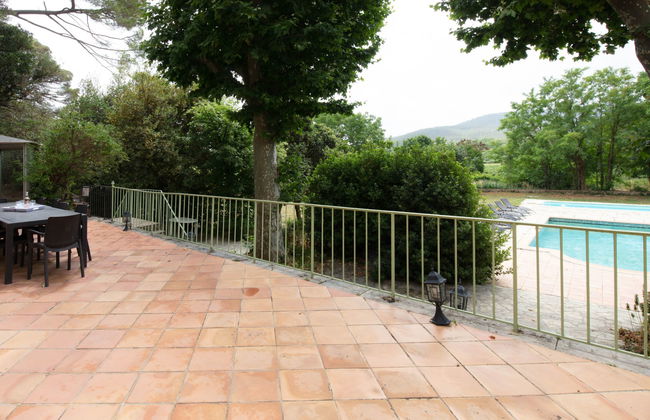 Haus mit 5 Schlafzimmern in Besse-sur-Issole mit schwimmbad und garten - Foto 45