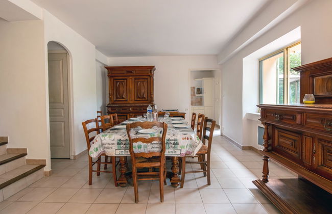 Haus mit 5 Schlafzimmern in Besse-sur-Issole mit schwimmbad und garten - Foto 15