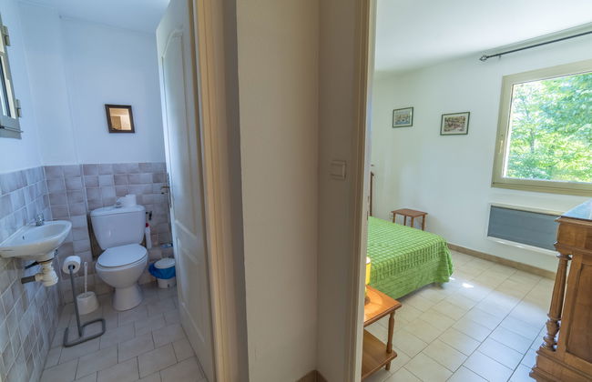 Haus mit 5 Schlafzimmern in Besse-sur-Issole mit schwimmbad und garten - Foto 33