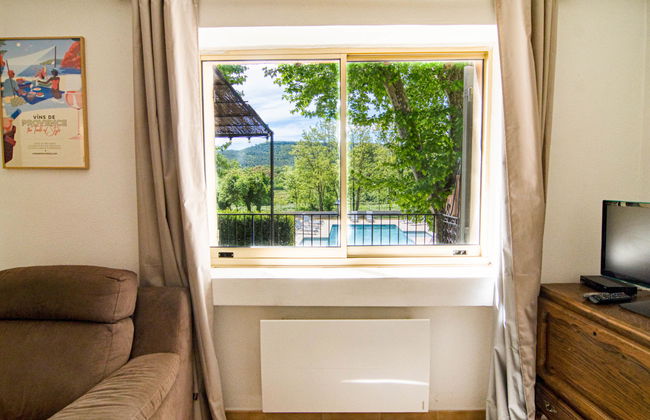 Haus mit 5 Schlafzimmern in Besse-sur-Issole mit schwimmbad und garten - Foto 14