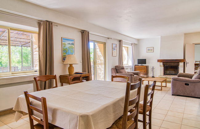 Haus mit 5 Schlafzimmern in Besse-sur-Issole mit schwimmbad und garten - Foto 23