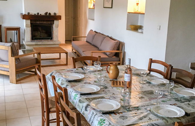 Haus mit 5 Schlafzimmern in Besse-sur-Issole mit schwimmbad und garten - Foto 16