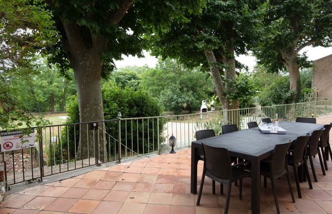 Haus mit 5 Schlafzimmern in Besse-sur-Issole mit schwimmbad und garten - Foto 13