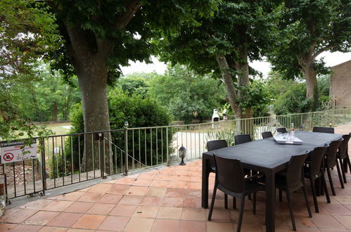 Foto 7 - Casa de 4 habitaciones en Besse-sur-Issole con piscina y jardín