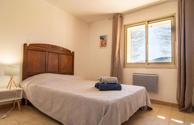 Haus mit 5 Schlafzimmern in Besse-sur-Issole mit schwimmbad und garten - Foto 38