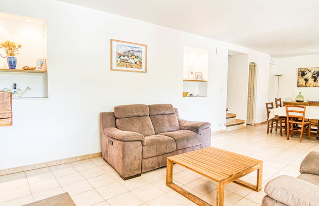 Haus mit 5 Schlafzimmern in Besse-sur-Issole mit schwimmbad und garten - Foto 17