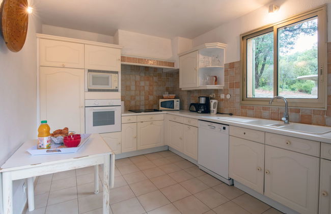 Haus mit 5 Schlafzimmern in Besse-sur-Issole mit schwimmbad und garten - Foto 7