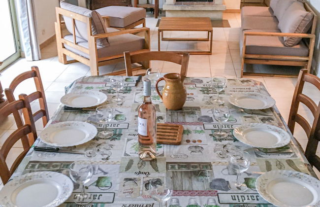 Haus mit 5 Schlafzimmern in Besse-sur-Issole mit schwimmbad und garten - Foto 19