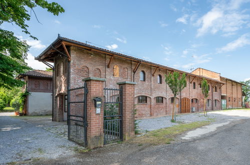 Photo 32 - Appartement de 2 chambres à Mondovì avec jardin