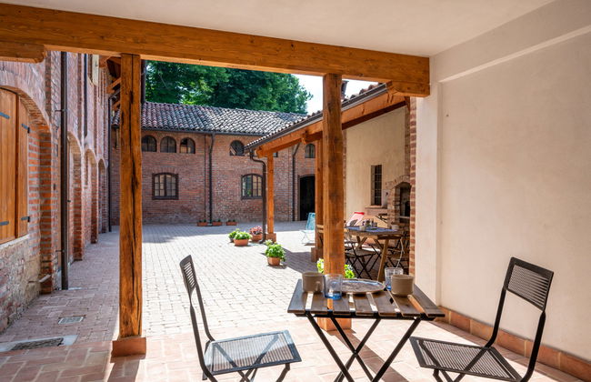 Apartamento de 2 quartos em Mondovì com jardim - Foto 18