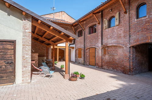 Photo 22 - Appartement de 2 chambres à Mondovì avec jardin