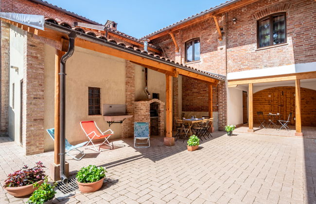 Apartamento de 2 quartos em Mondovì com jardim - Foto 1