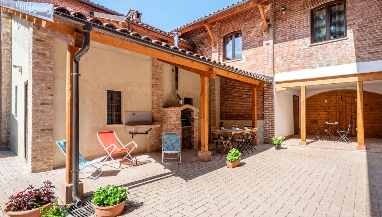 Apartamento de 2 quartos em Mondovì com jardim - Foto 1